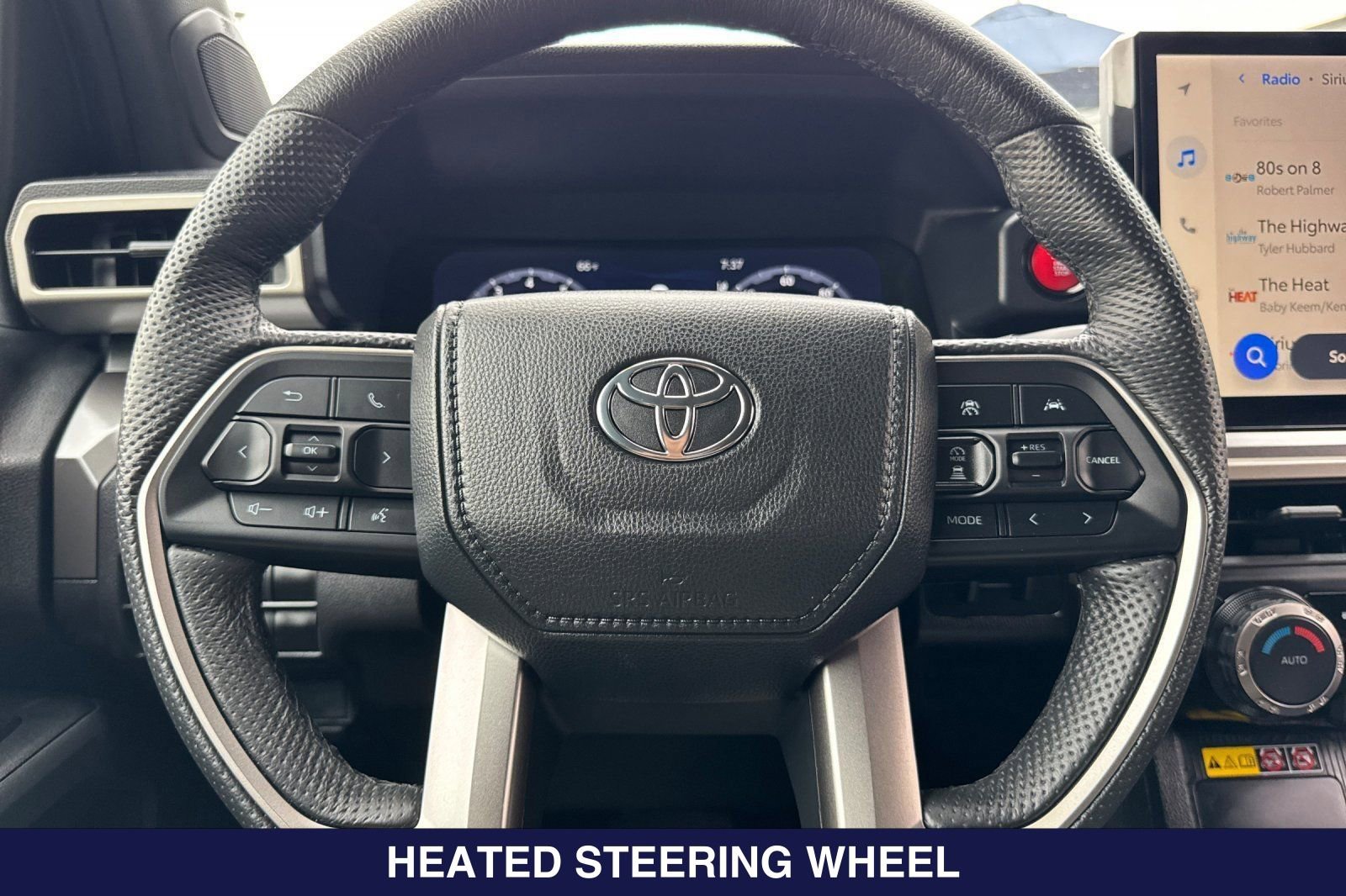 Used 2024 Toyota Tacoma TRD Off-Road w/ TRD Off Road Upgrade Package AWD/4WD image 24