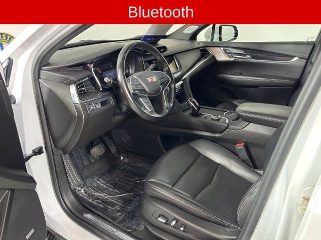 Used 2022 Cadillac XT5 Premium Luxury AWD/4WD image 8