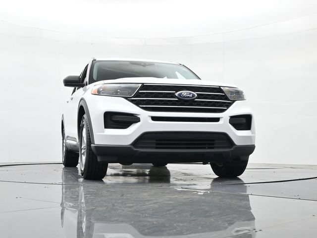 Certified 2021 Ford Explorer XLT RWD image 37
