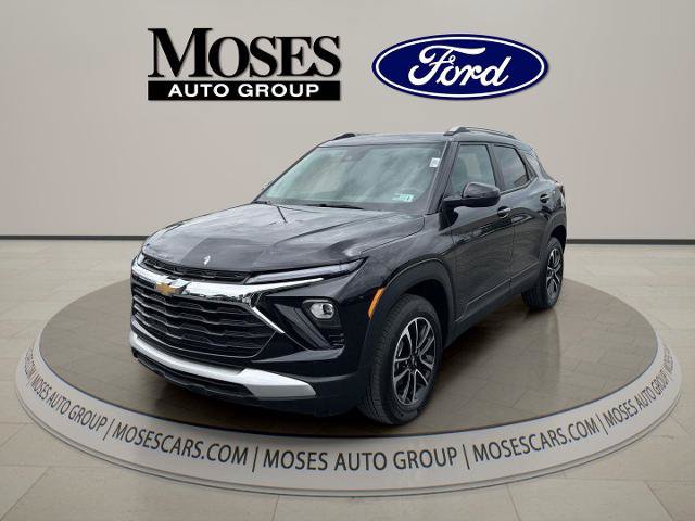 Used 2025 Chevrolet TrailBlazer LT AWD/4WD image 7