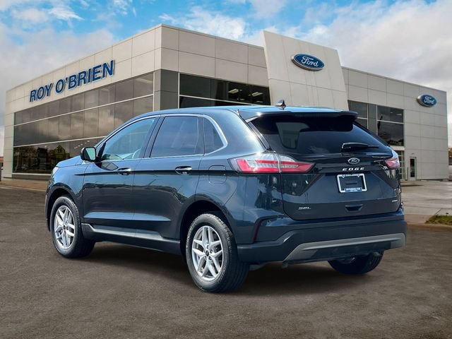Certified 2023 Ford Edge SEL w/ Convenience Package AWD/4WD image 3