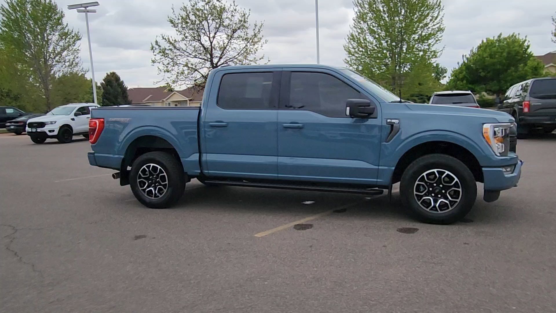 Certified 2023 Ford F150 XLT w/ Equipment Group 302A High AWD/4WD image 10