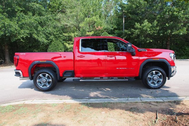 Used 2025 GMC Sierra 2500 SLE w/ Preferred Package AWD/4WD image 9