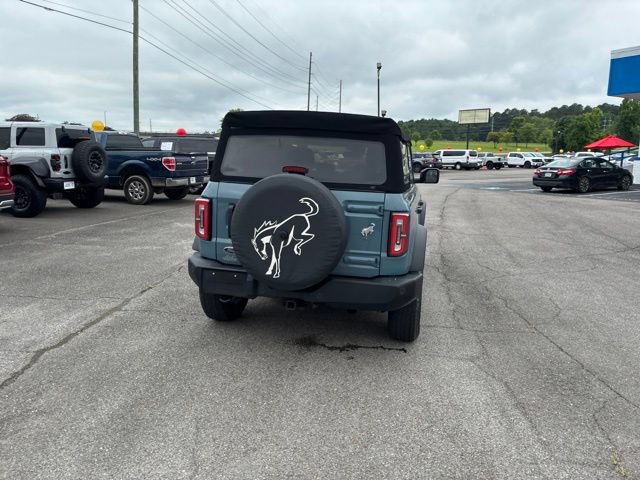 Certified 2022 Ford Bronco Big Bend AWD/4WD image 28