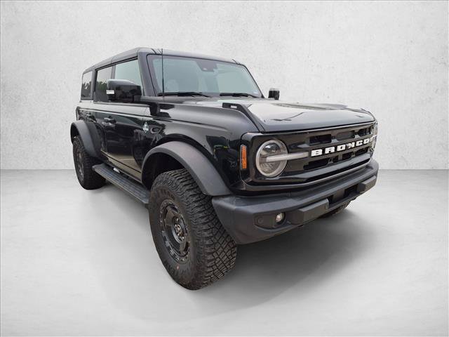 Certified 2024 Ford Bronco Outer Banks AWD/4WD image 3