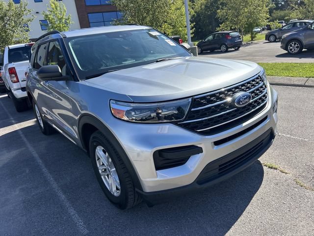 Certified 2023 Ford Explorer XLT AWD/4WD image 3
