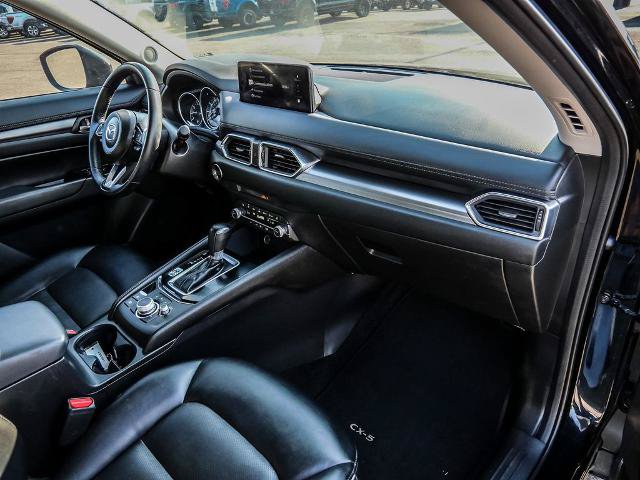 Used 2025 MAZDA CX-5 AWD 2.5 S w/ Select Package image 15