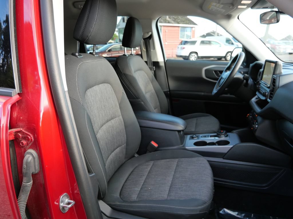 Certified 2021 Ford Bronco Sport Big Bend AWD/4WD image 12