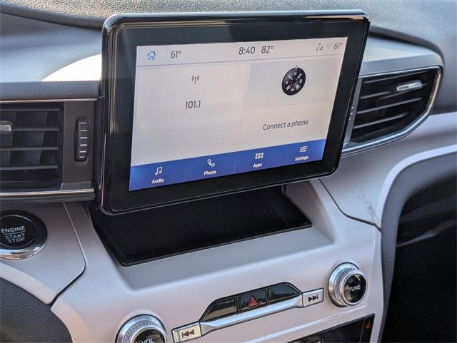 Certified 2023 Ford Explorer XLT w/ Equipment Group 202A image 18