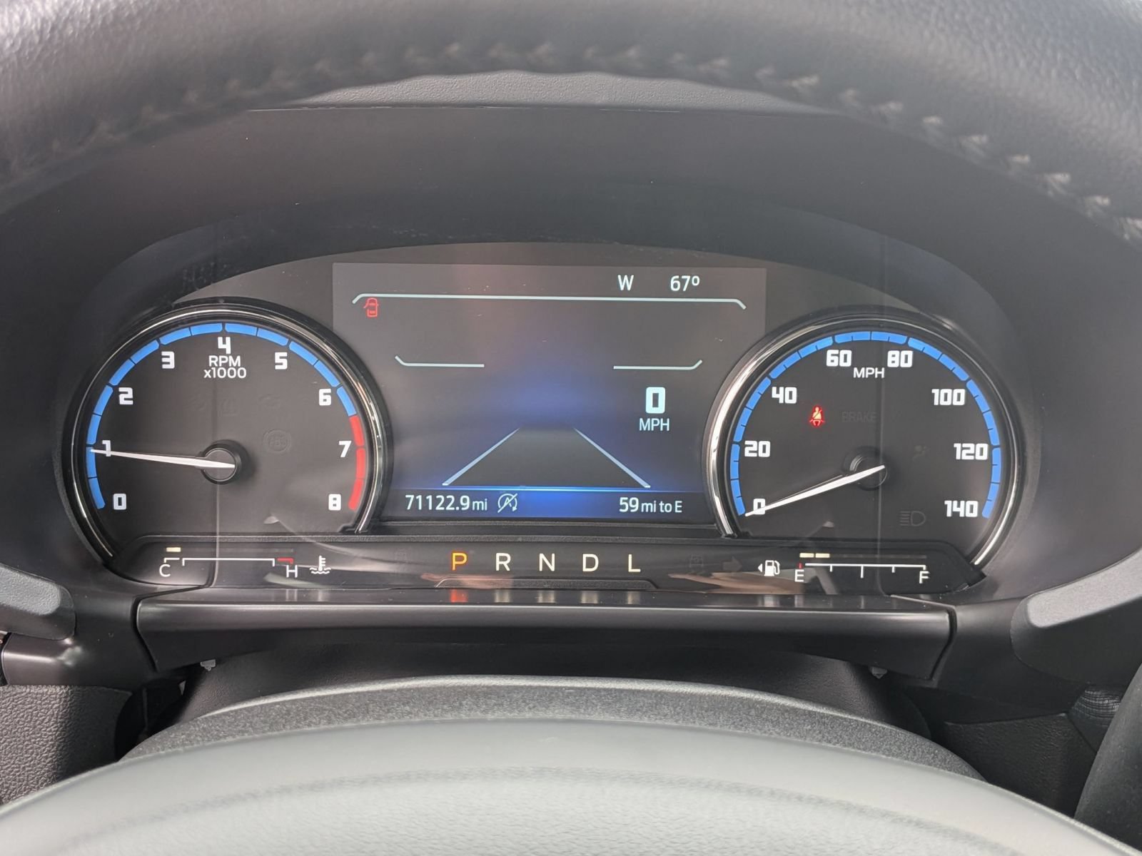 Certified 2023 Ford Bronco Sport Outer Banks AWD/4WD image 16