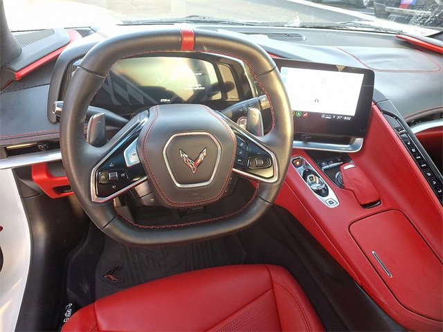 Used 2022 Chevrolet Corvette Stingray Premium Cpe w/ Z51 Performance Package image 10