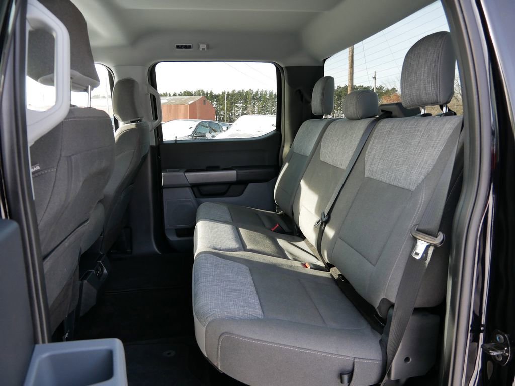 Certified 2022 Ford F150 XLT w/ XTR Package image 10