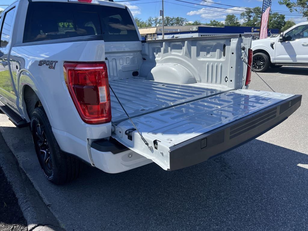 Certified 2023 Ford F150 XLT w/ Equipment Group 302A High image 20