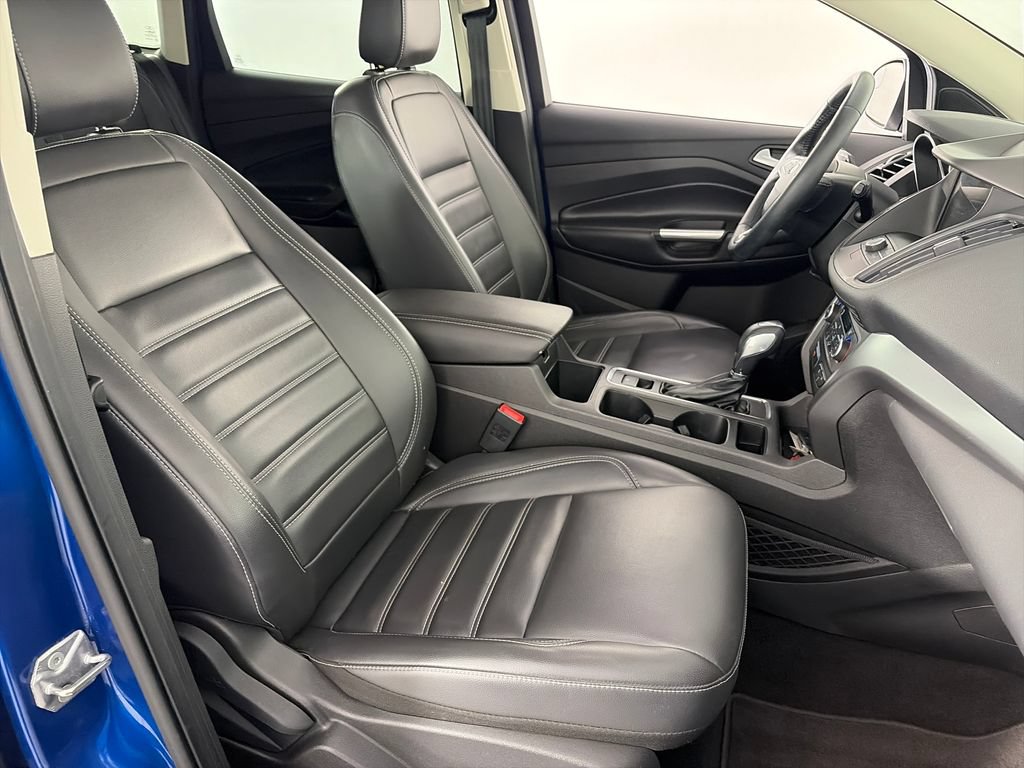 Certified 2019 Ford Escape SEL FWD image 31