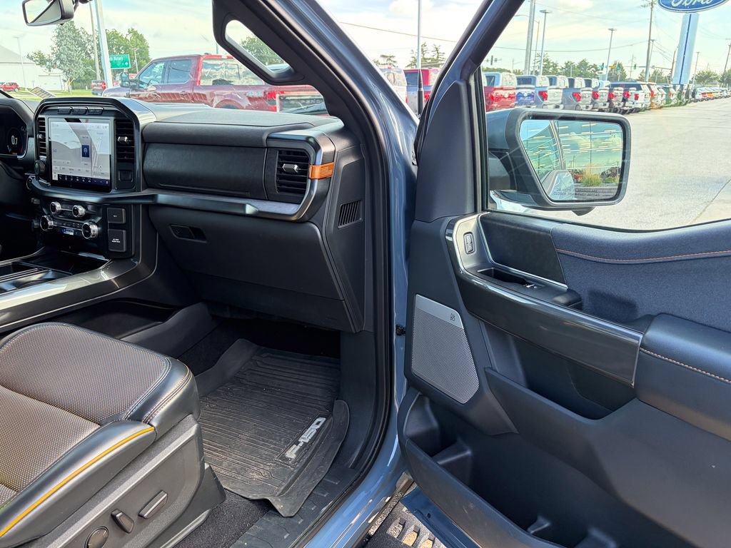 Certified 2023 Ford F150 Tremor w/ Equipment Group 402A High AWD/4WD image 19