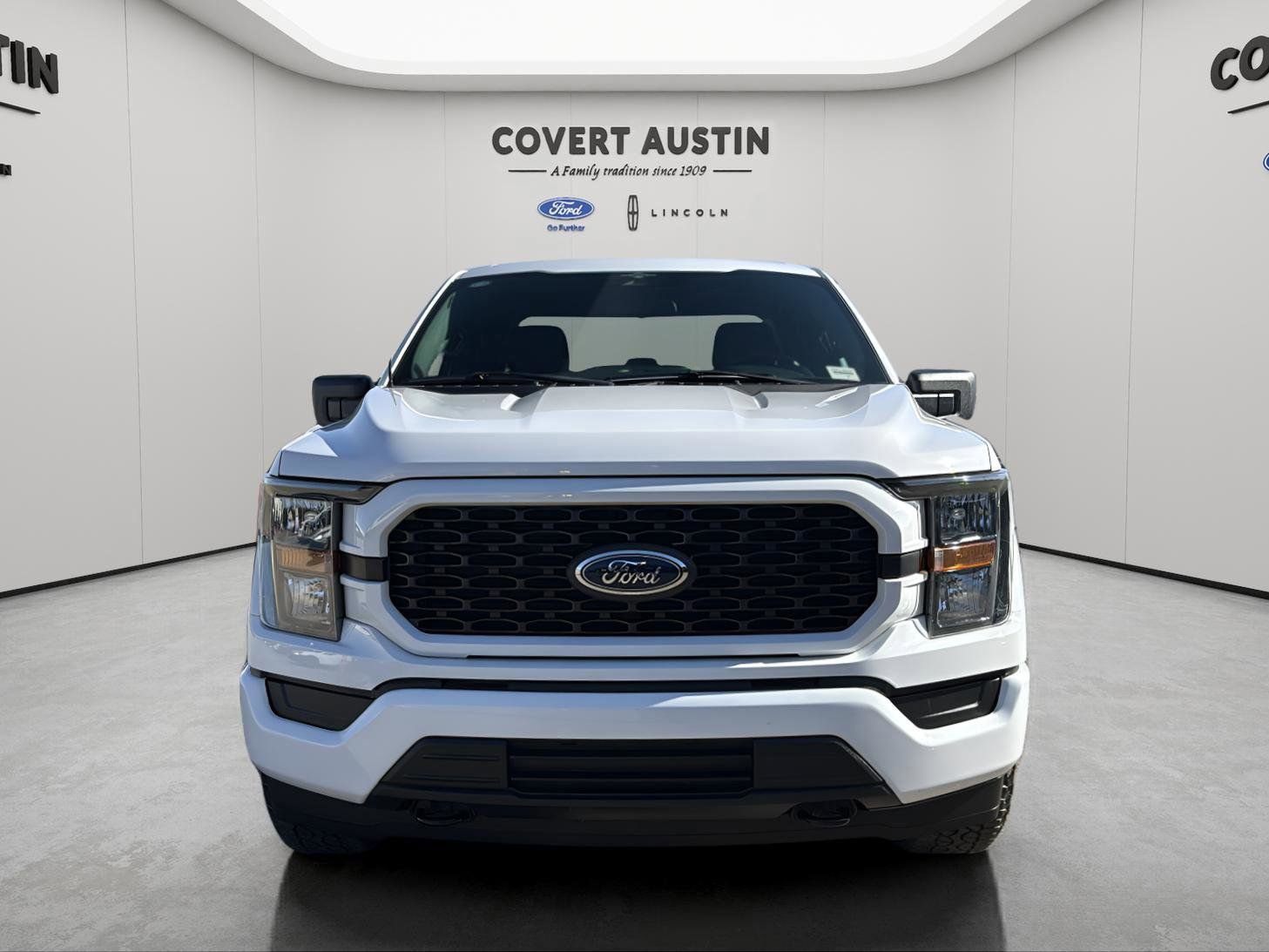 Certified 2023 Ford F150 XL w/ STX Appearance Package image 8