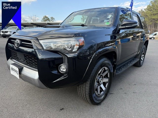 Used 2022 Toyota 4Runner TRD Off-Road Premium