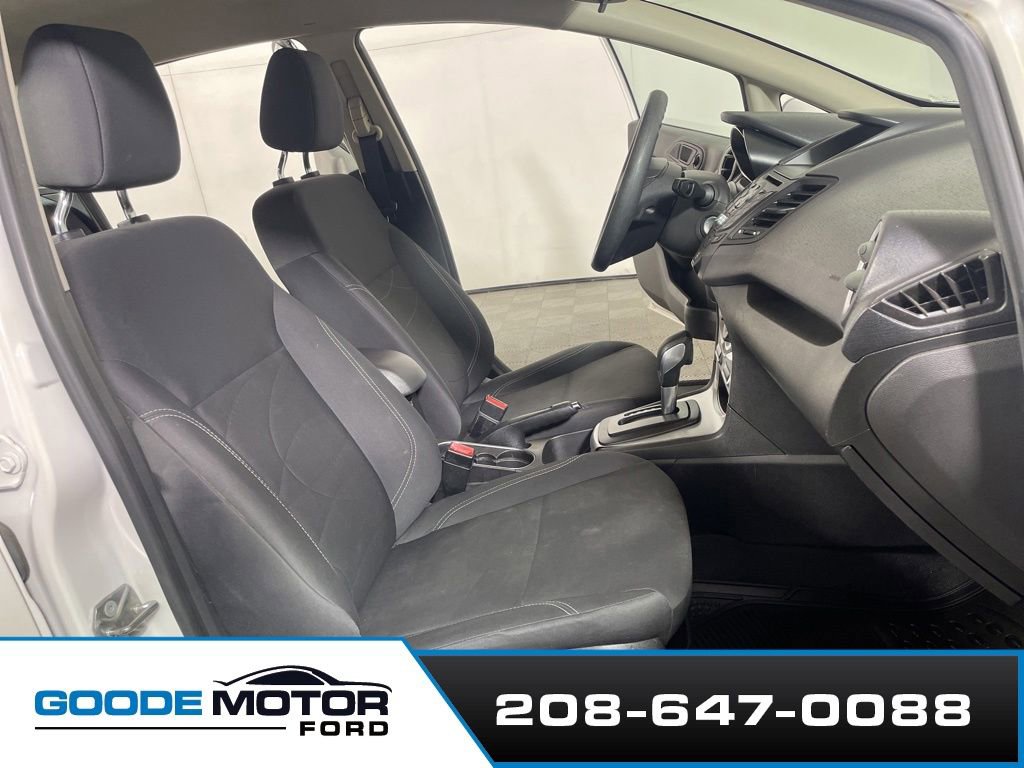 Certified 2018 Ford Fiesta SE FWD image 23