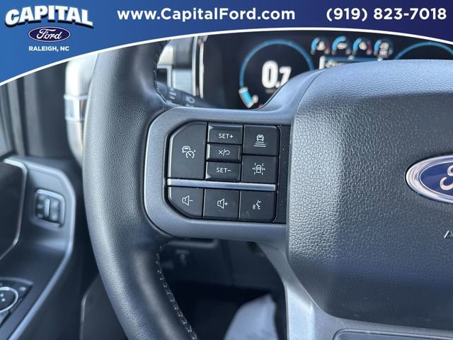 Certified 2023 Ford F150 Lariat w/ Equipment Group 502A High image 22