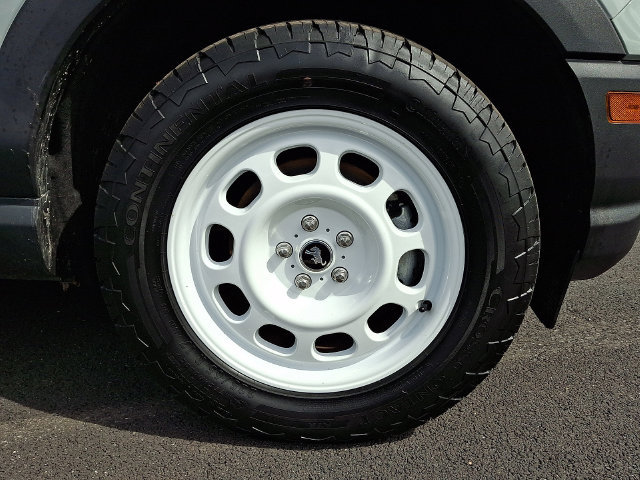 Certified 2024 Ford Bronco Sport Heritage w/ Heritage Convenience Package AWD/4WD image 9