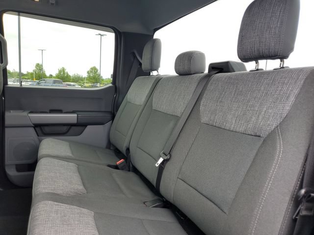 Certified 2025 Ford F350 XLT AWD/4WD image 29