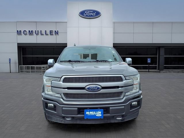 Certified 2019 Ford F150 Platinum AWD/4WD image 8