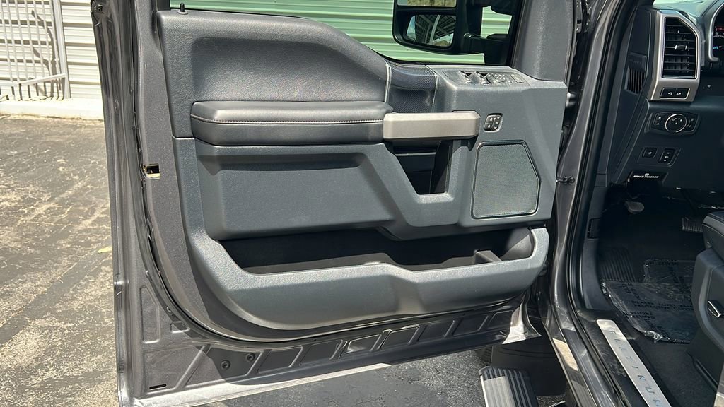 Certified 2022 Ford F350 Platinum AWD/4WD image 13