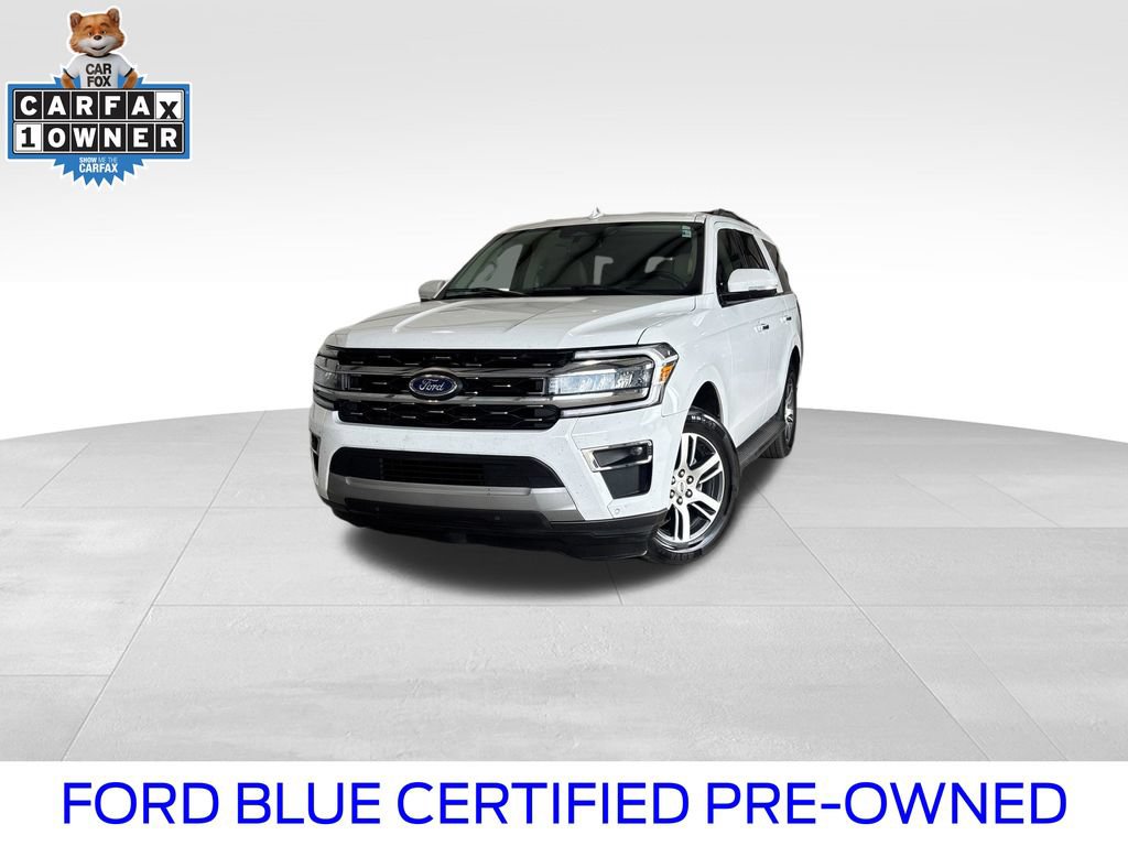 Certified 2024 Ford Expedition Limited RWD 360° Tour