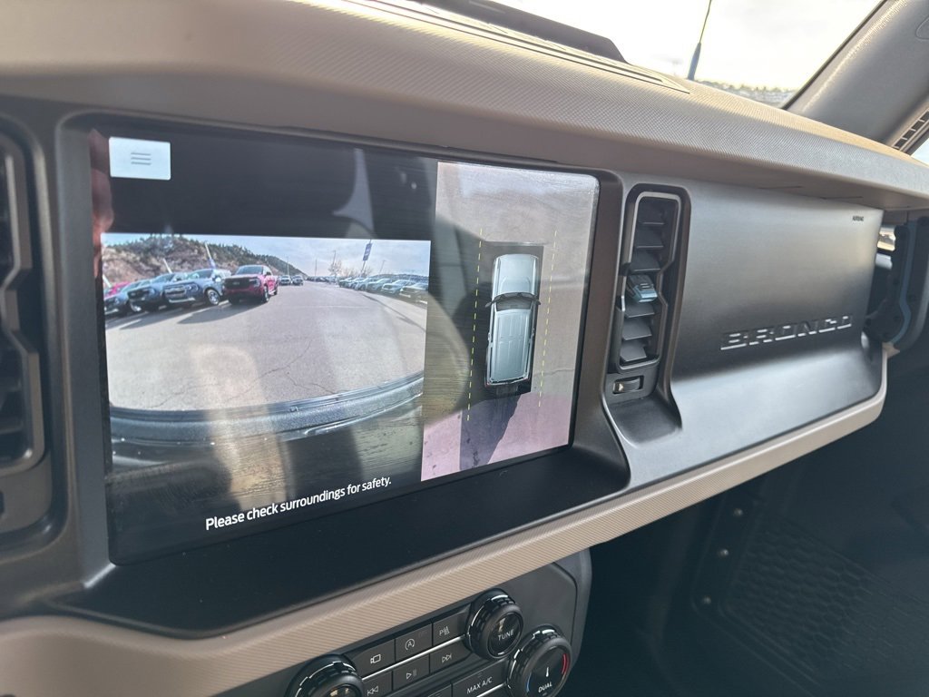 Certified 2022 Ford Bronco Wildtrak image 6