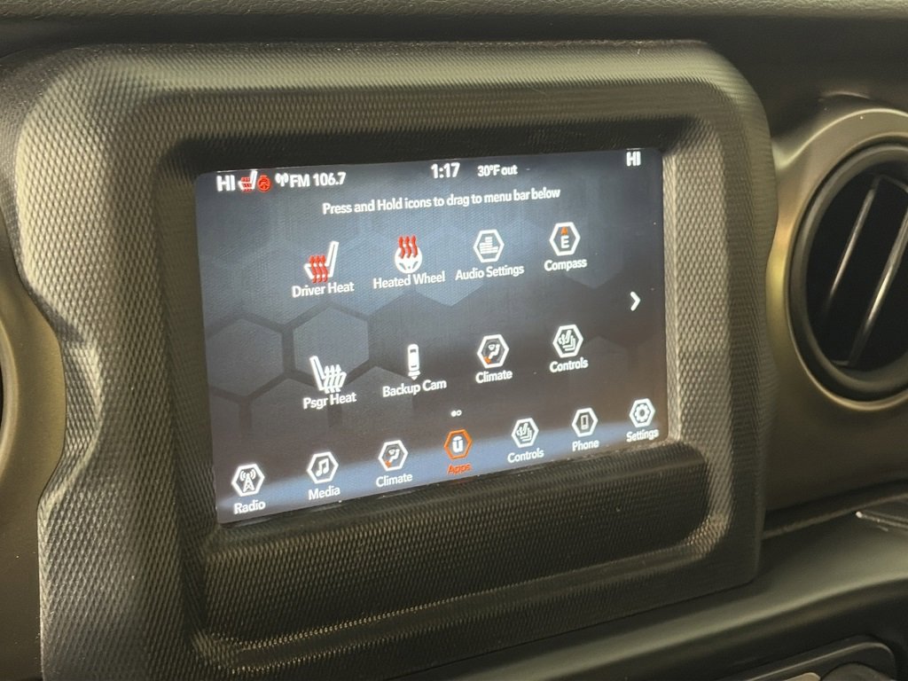 Used 2020 Jeep Wrangler Unlimited Sport S image 19