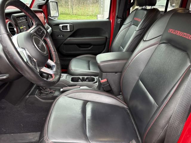 Used 2021 Jeep Gladiator Rubicon image 12