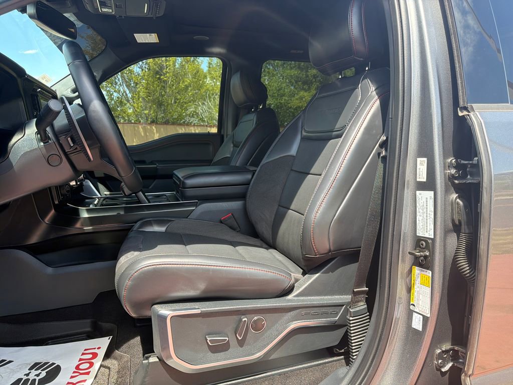Certified 2025 Ford F150 Raptor AWD/4WD image 14