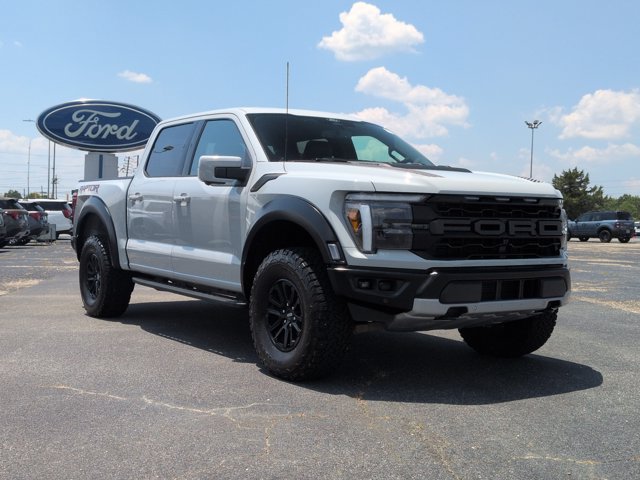 Certified 2024 Ford F150 Raptor AWD/4WD image 1