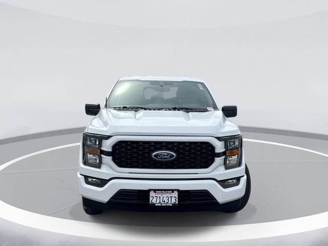 Certified 2023 Ford F150 XL w/ STX Appearance Package RWD image 2