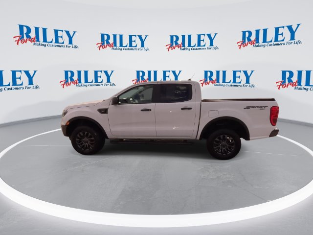 Certified 2023 Ford Ranger XLT w/ Equipment Group 301A Mid AWD/4WD image 6