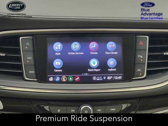 Used 2023 Buick Enclave Avenir w/ Avenir Technology Package AWD/4WD image 23