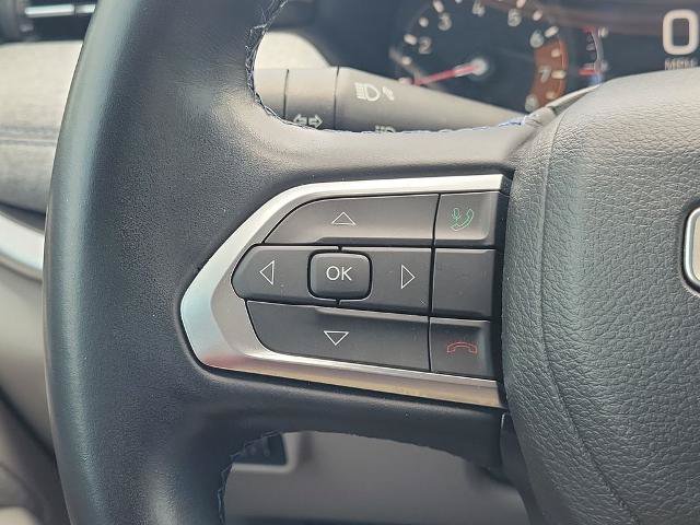 Used 2022 Jeep Compass Latitude w/ Convenience Group FWD image 25