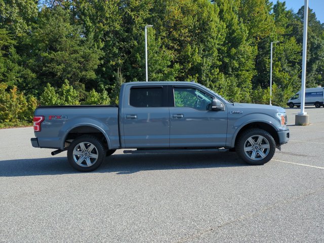 Certified 2019 Ford F150 XLT w/ Equipment Group 302A Luxury AWD/4WD image 3