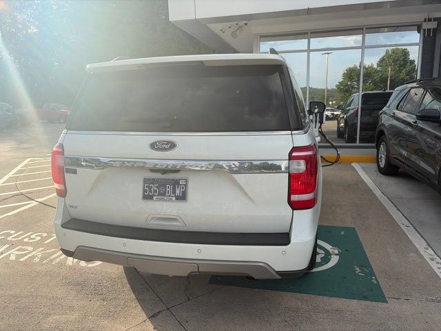 Certified 2021 Ford Expedition XLT AWD/4WD image 12
