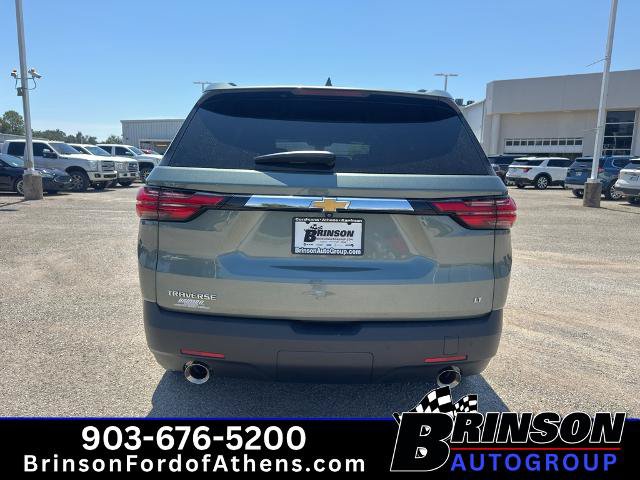Used 2022 Chevrolet Traverse LT FWD image 6