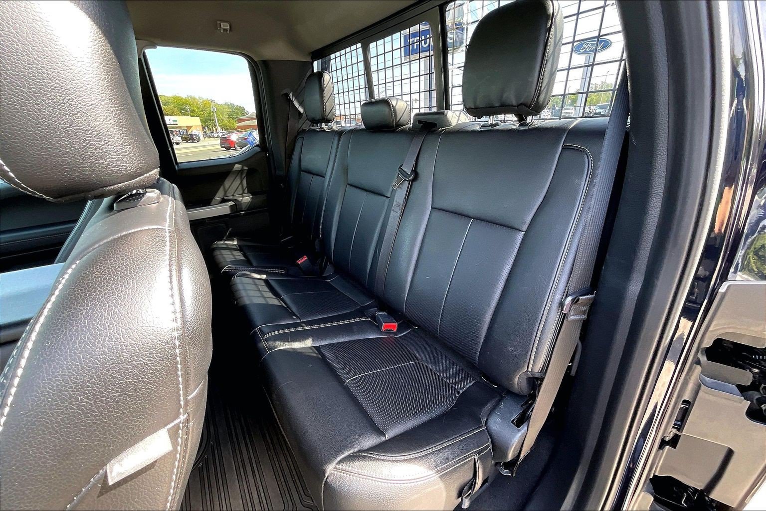 Certified 2021 Ford F350 Lariat w/ Chrome Package AWD/4WD image 26