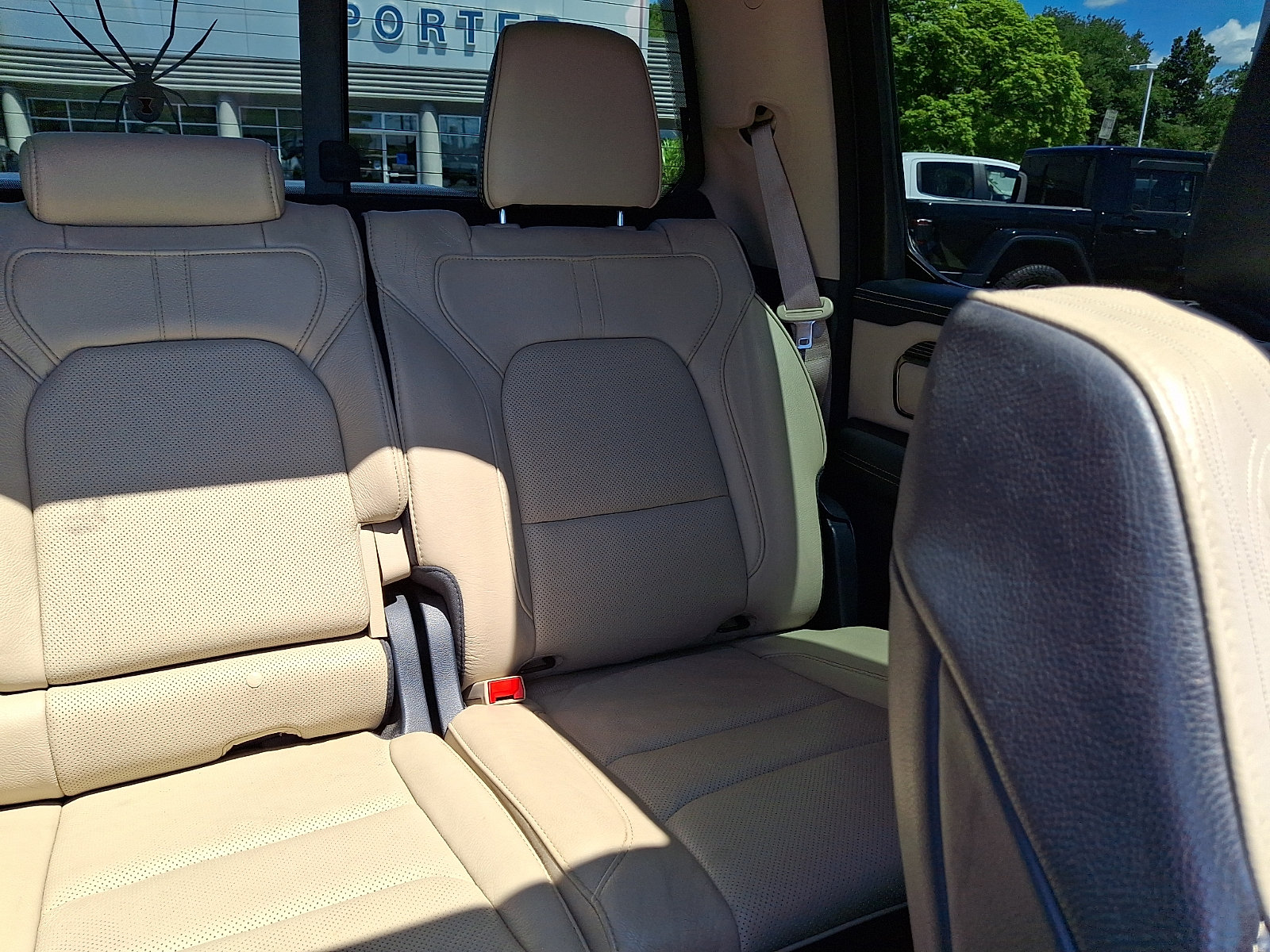 Used 2020 RAM 1500 Limited AWD/4WD image 19