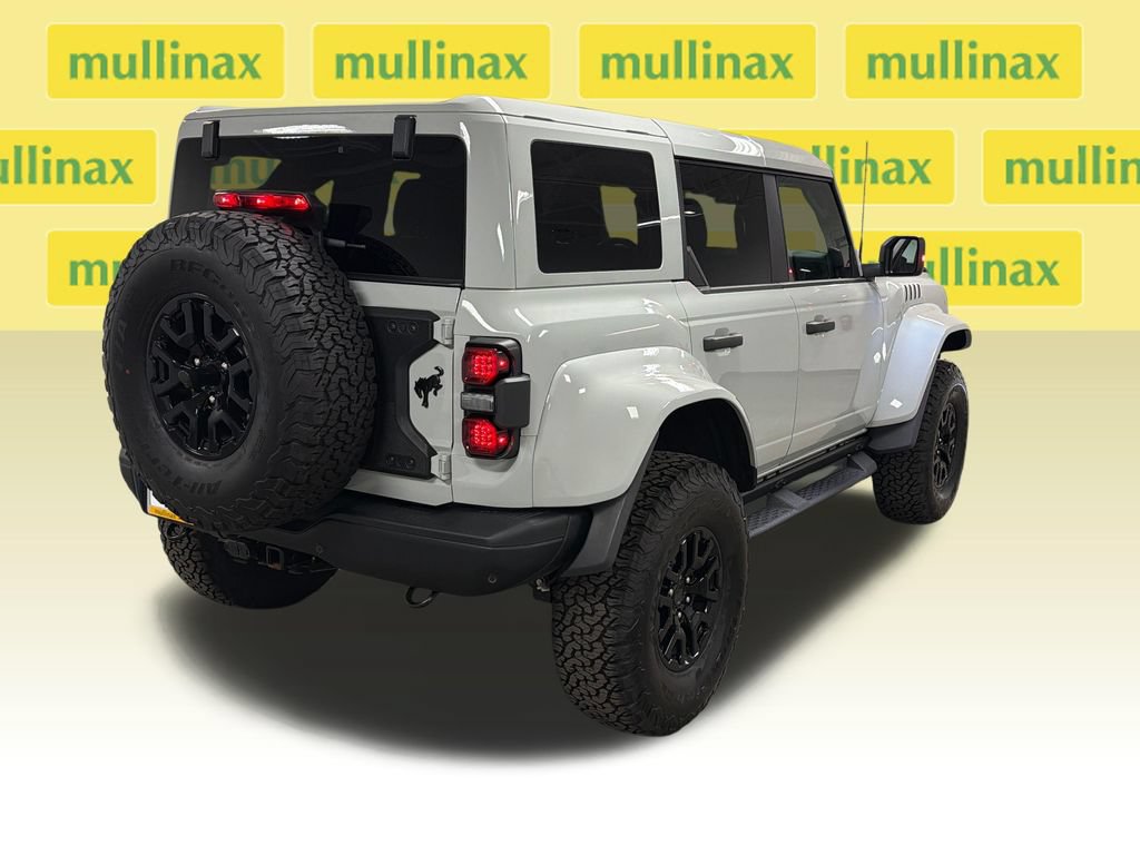Certified 2026 Ford Bronco Raptor AWD/4WD image 18
