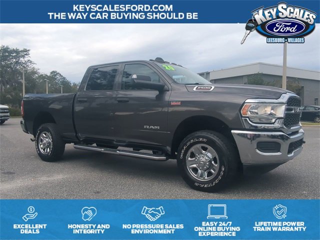 Used 2020 RAM 2500 Tradesman