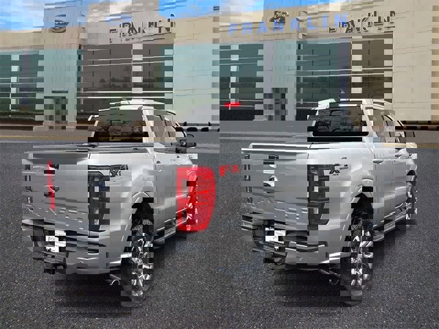 Certified 2021 Ford Ranger Lariat w/ FX4 Off-Road Package image 5