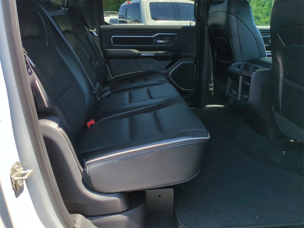 Used 2025 RAM 1500 Laramie image 13