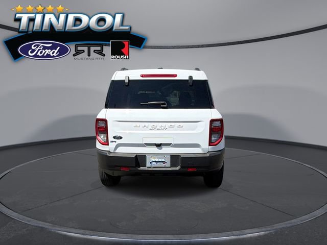 Certified 2024 Ford Bronco Sport Big Bend image 7
