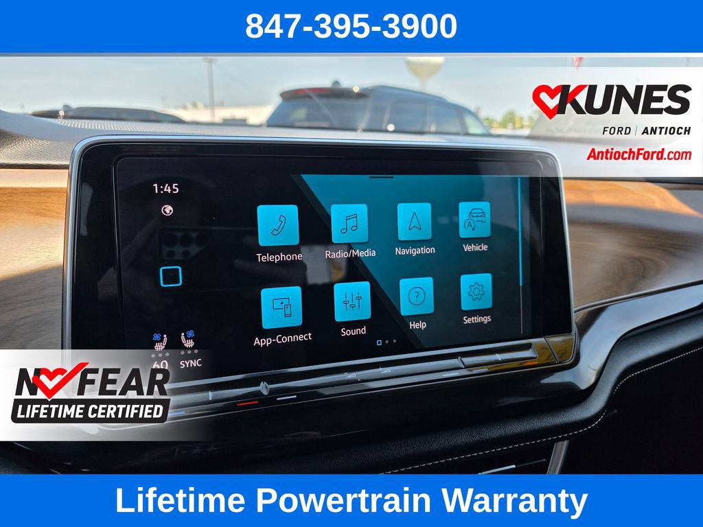 Used 2024 Volkswagen Atlas SE AWD/4WD image 40