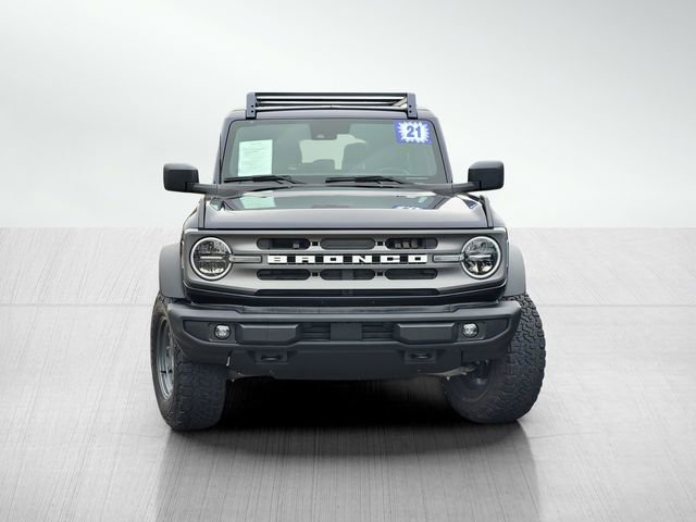 Certified 2021 Ford Bronco Big Bend image 2