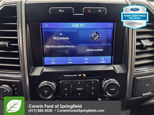 Certified 2020 Ford F150 XLT image 23